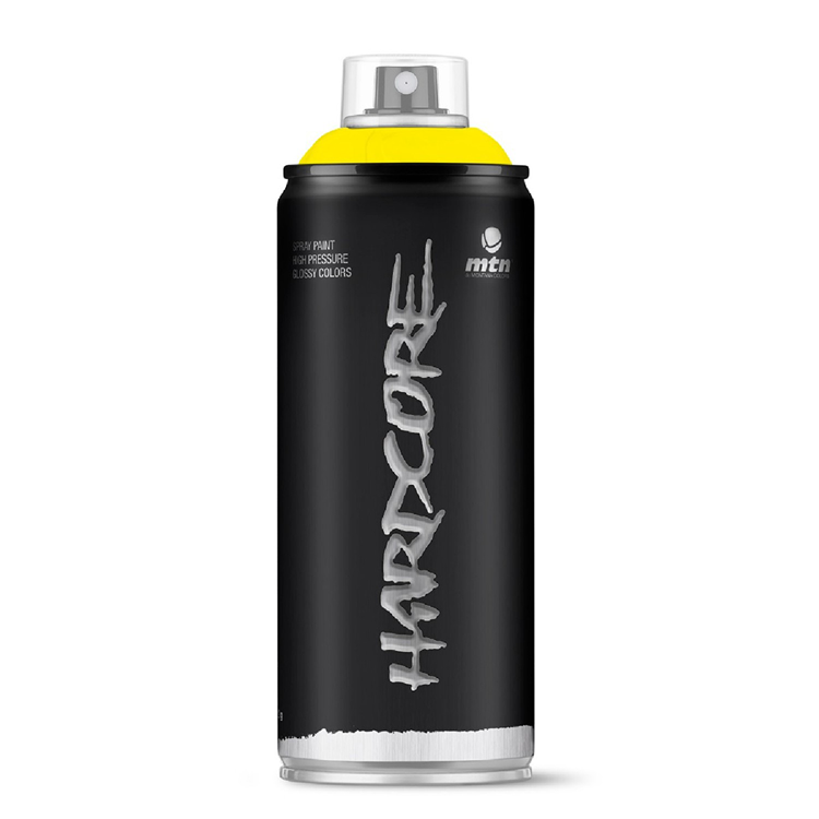 Afbeelding laden in galerijviewer, Mtn 1070525 - hc2 rv-1021 light yellow 400ml | 3 stuks
