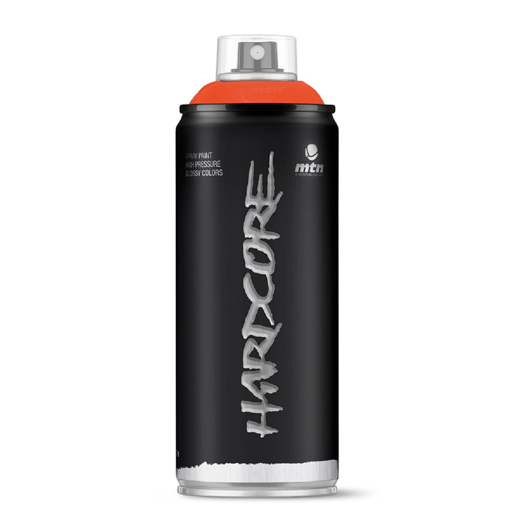 Afbeelding laden in galerijviewer, Mtn 1070557 - hc2 rv-2004 kalani orange 400ml | 3 stuks
