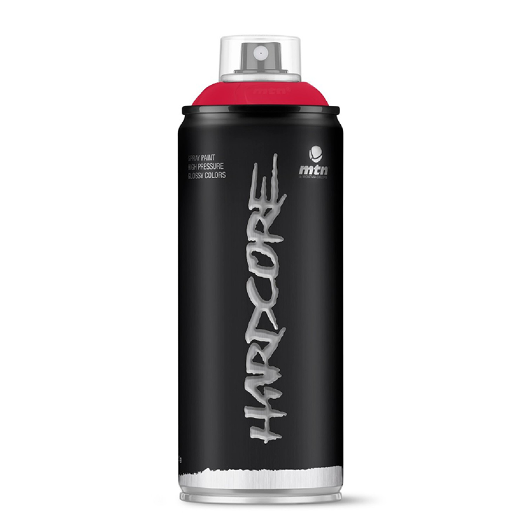 Afbeelding laden in galerijviewer, Mtn 1070554 - hc2 rv-3001 vivid red 400ml | 3 stuks
