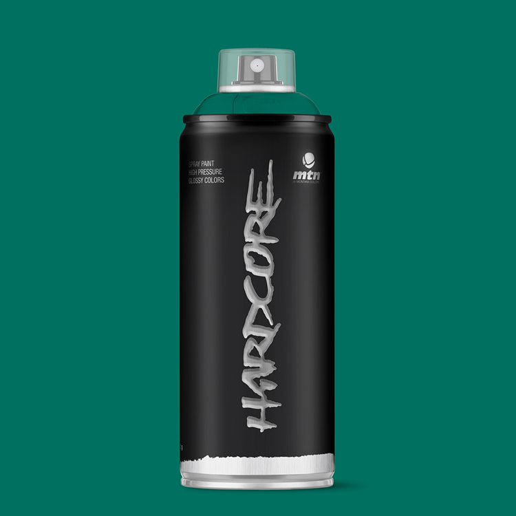 Afbeelding laden in galerijviewer, Mtn 1070536 - hc2 rv-6016 dark green 400ml | 3 stuks
