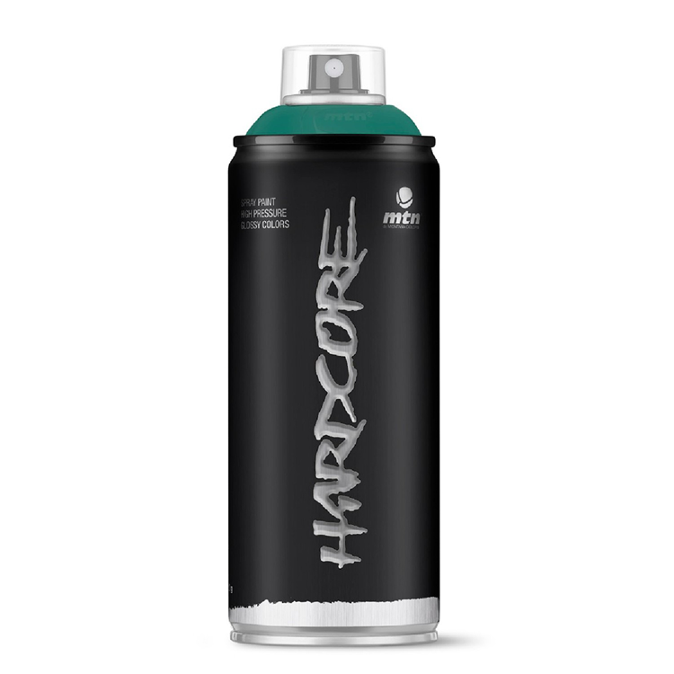 Afbeelding laden in galerijviewer, Mtn 1070536 - hc2 rv-6016 dark green 400ml | 3 stuks
