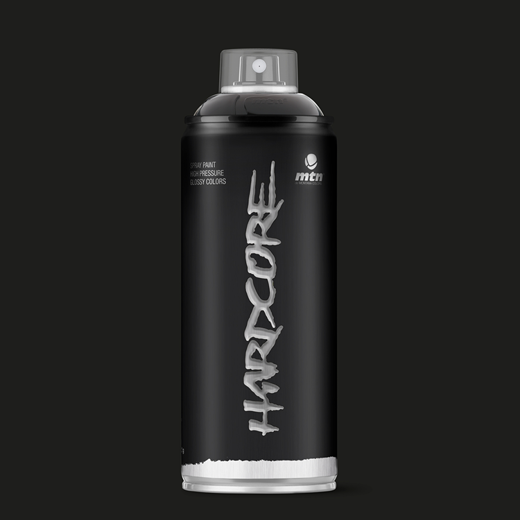 Chargez l'image dans la visionneuse de la galerie, Mtn 1070523 - hc2 rv-9011 gloss black 400ml | 3 stuks
