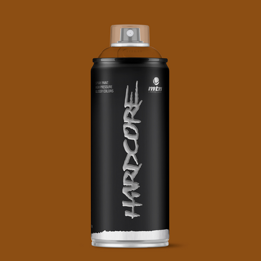 Mtn 1070528 - hc2 rv-8002 toasted brown 400ml | 3 stuks