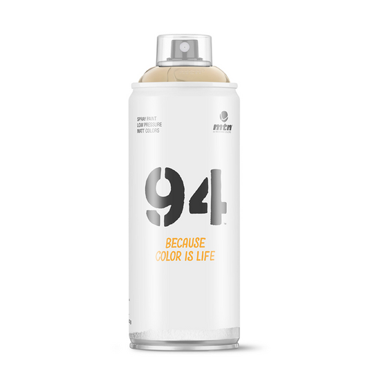Mtn 1070609 - 94 frame gold 400ml | 3 stuks