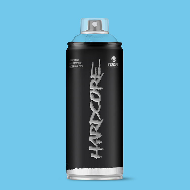 Afbeelding laden in galerijviewer, Mtn 1070542 - hc2 rv-29 arctic blue 400ml | 3 stuks
