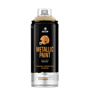 Mtn 1070510 - pro metallic paint: gold r-1036 | 3 stuks
