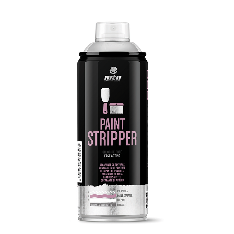 Afbeelding laden in galerijviewer, Mtn afbijtmiddel 400 ml. wepro
