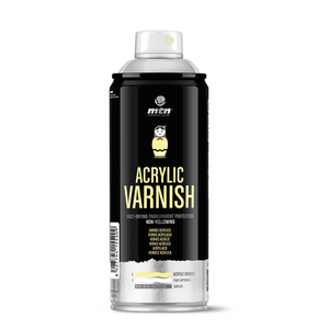 Mtn 1070452 - pro acrylic varnish: glossy | 3 stuks