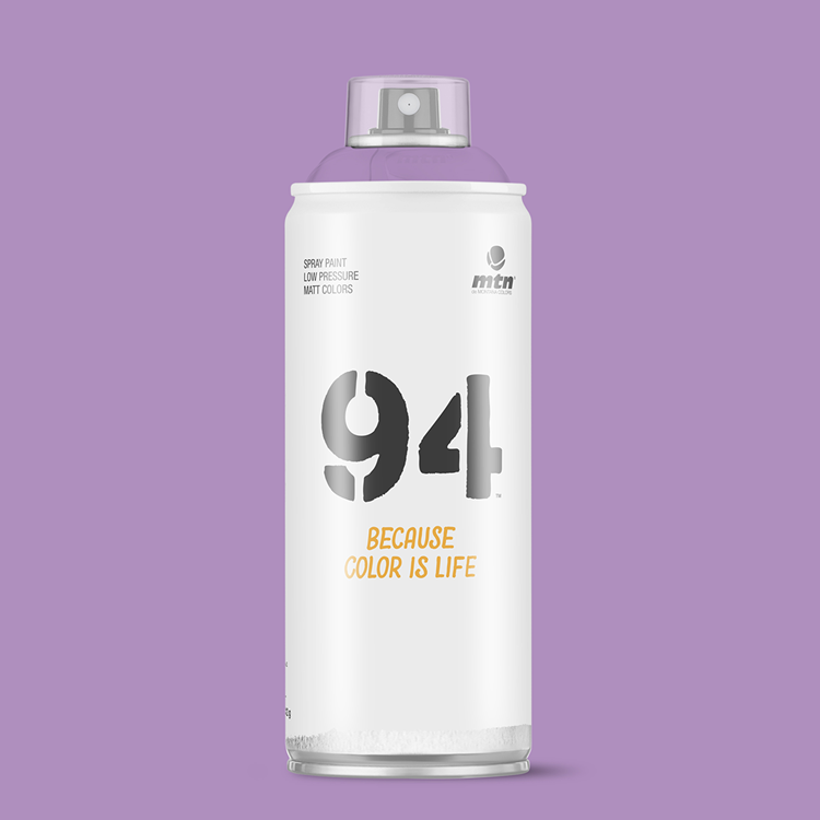 Afbeelding laden in galerijviewer, Mtn 1070584 - 94 rv-323 mandala violet 400ml | 3 stuks
