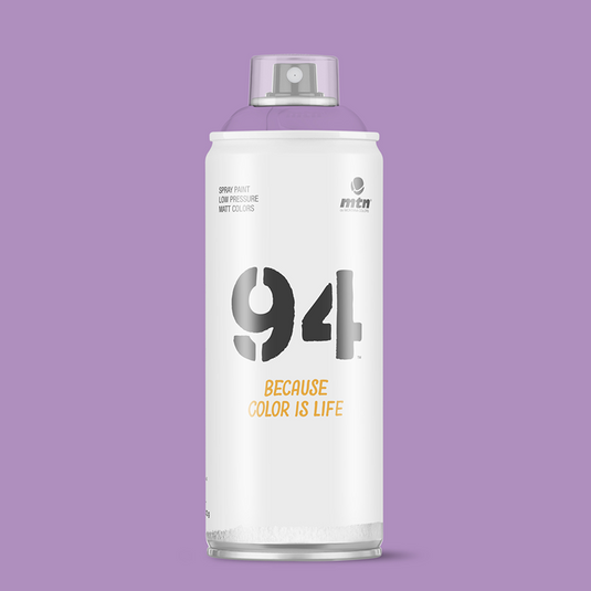Mtn 1070584 - 94 rv-323 mandala violet 400ml | 3 stuks