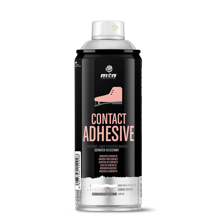 Afbeelding laden in galerijviewer, Mtn 1070469 - pro adhesives: contact adhesive | 3 stuks
