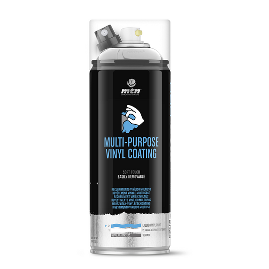 Mtn 1070495 - pro vinyl coating: metallic aluminium | 3 stuks