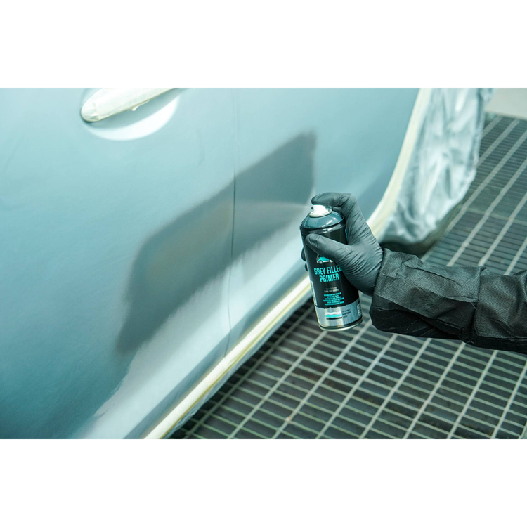 Afbeelding laden in galerijviewer, Mtn 1070487 - pro grey filler primer: grey filler primer | 3 stuks
