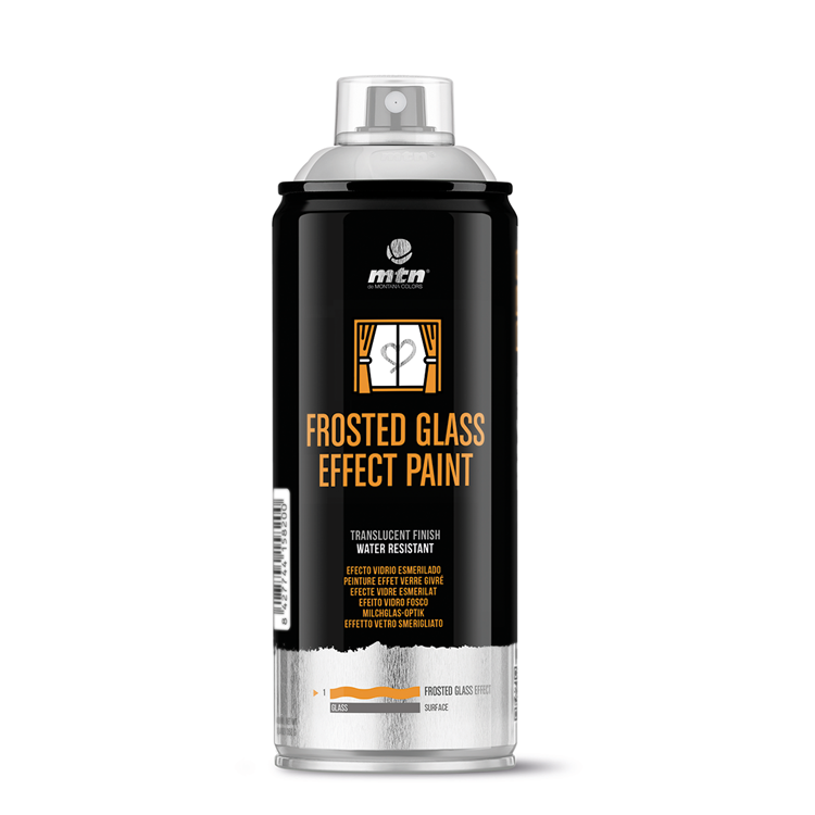 ギャラリービューアに画像をロードする, Mtn 1070447 - pro frosted glass effect: frosted glass effect | 3 stuks
