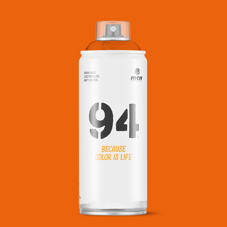 Afbeelding laden in galerijviewer, Mtn 1070573 - 94 rv-2004 kalani orange 400ml | 3 stuks
