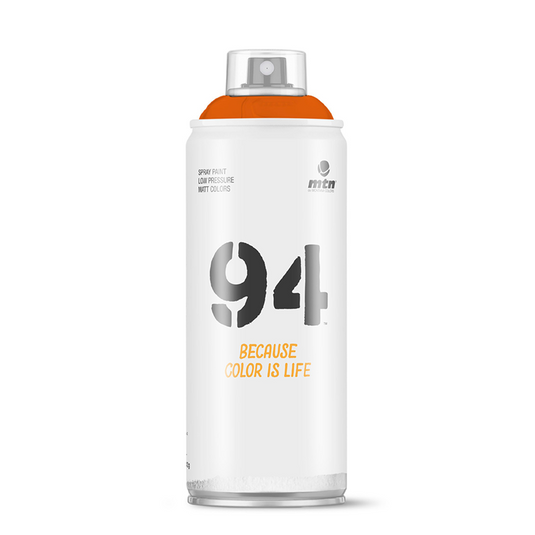 Mtn 1070573 - 94 rv-2004 kalani orange 400ml | 3 stuks