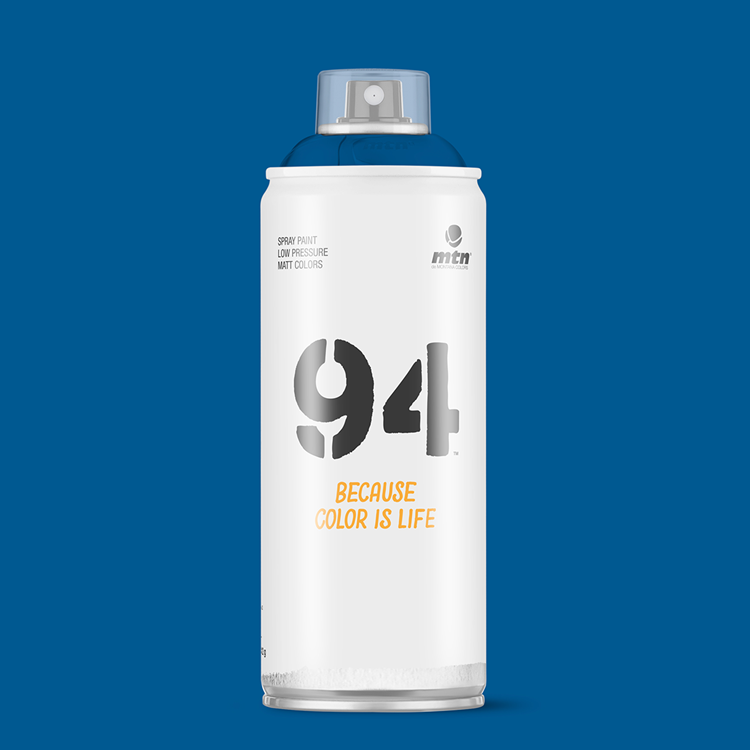 Afbeelding laden in galerijviewer, Mtn 1070593 - 94 rv-30 electric blue 400ml | 3 stuks
