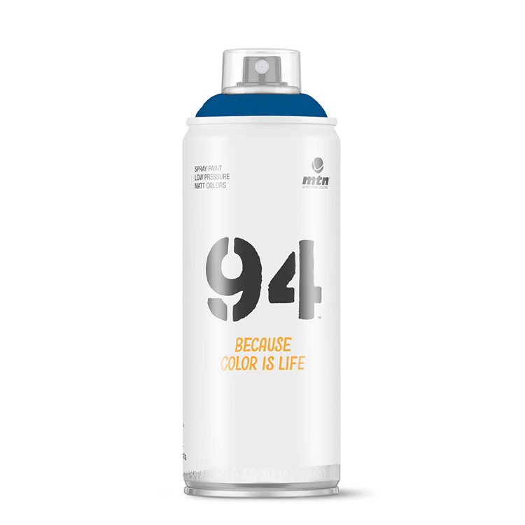 Afbeelding laden in galerijviewer, Mtn 1070593 - 94 rv-30 electric blue 400ml | 3 stuks
