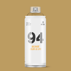 Mtn 1070575 - 94 rv-137 kraft brown 400ml | 3 stuks