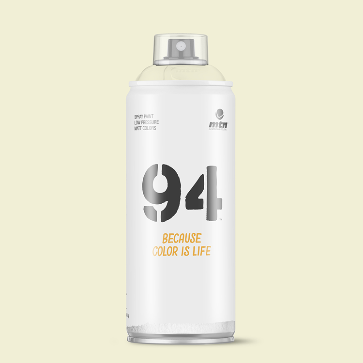 Afbeelding laden in galerijviewer, Mtn 1070574 - 94 rv-1013 bone white 400ml | 3 stuks
