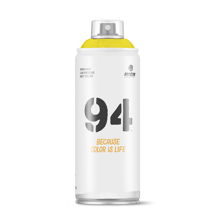 Afbeelding laden in galerijviewer, Mtn 1070570 - 94 rv-1021 light yellow 400ml | 3 stuks
