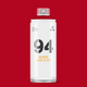 Mtn 1070579 - 94 rv-3001 vivid red 400ml | 3 stuks