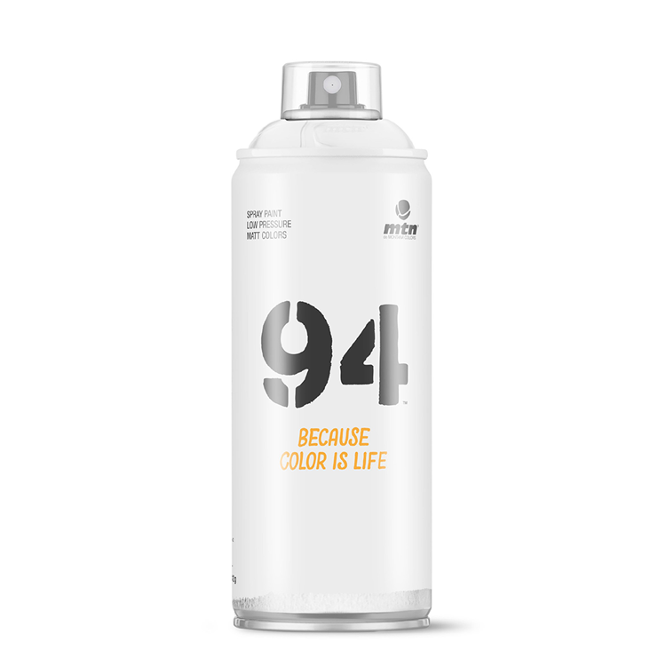 Afbeelding laden in galerijviewer, Mtn 1070567 - 94 rv-9010 white 400ml | 3 stuks
