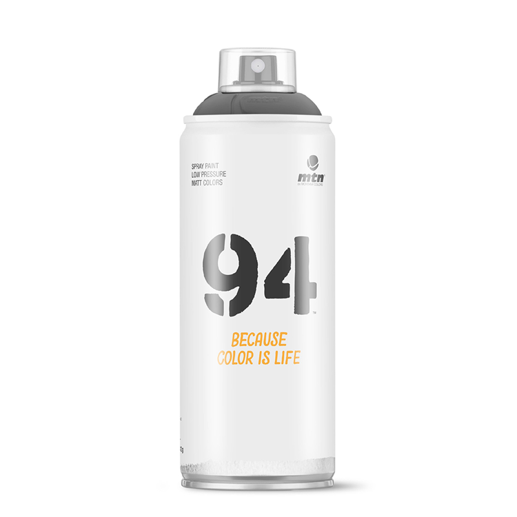 Chargez l'image dans la visionneuse de la galerie, Mtn 1070568 - 94 rv-9011 black 400ml | 3 stuks
