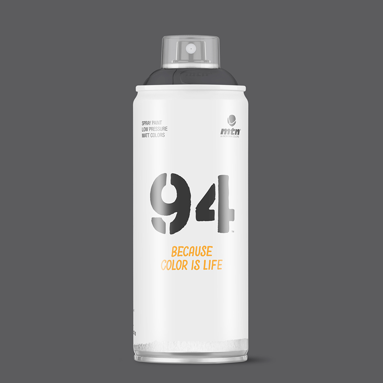 Chargez l'image dans la visionneuse de la galerie, Mtn 1070606 - 94 rv-120 wolf grey 400ml | 3 stuks
