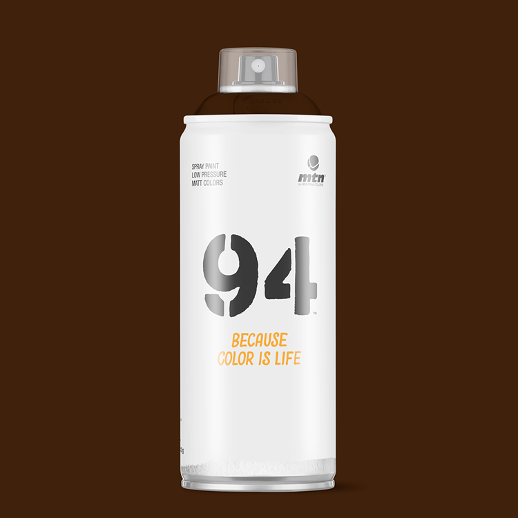 Afbeelding laden in galerijviewer, Mtn 1070577 - 94 rv-100 coffee brown 400ml | 3 stuks
