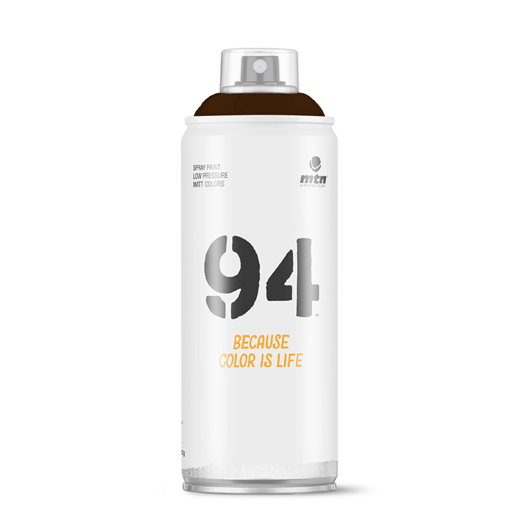 Afbeelding laden in galerijviewer, Mtn 1070577 - 94 rv-100 coffee brown 400ml | 3 stuks
