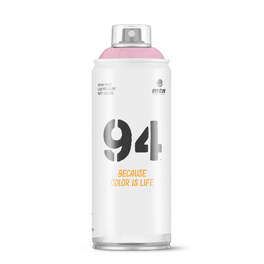 Mtn 1070581 - 94 rv-164 tokyo pink 400ml | 3 stuks