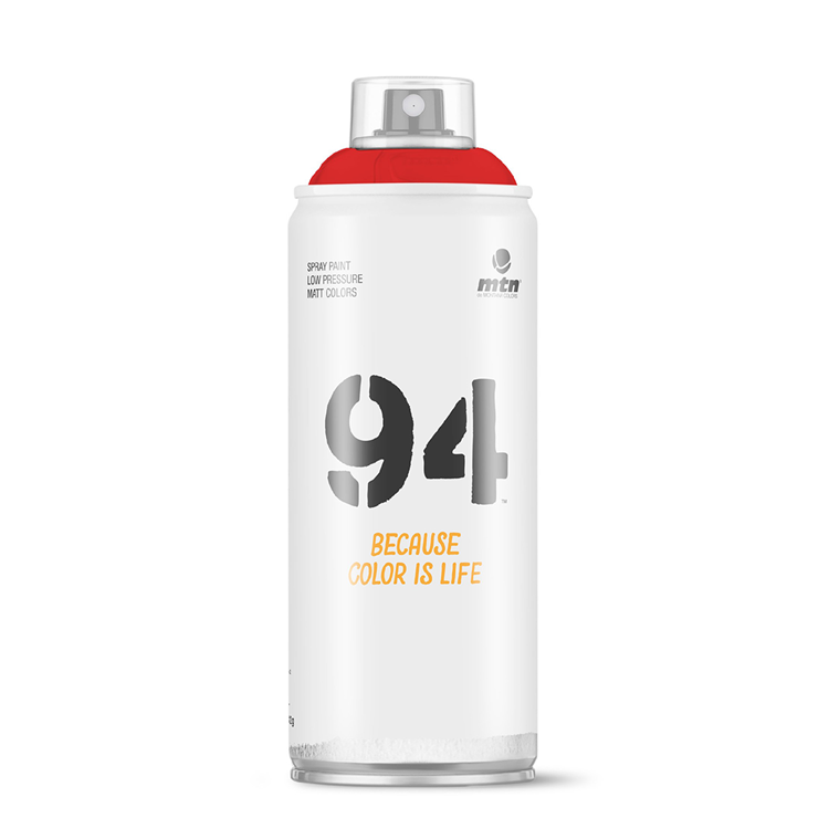 Afbeelding laden in galerijviewer, Mtn 1070603 - 94 rv-3020 light red 400ml | 3 stuks
