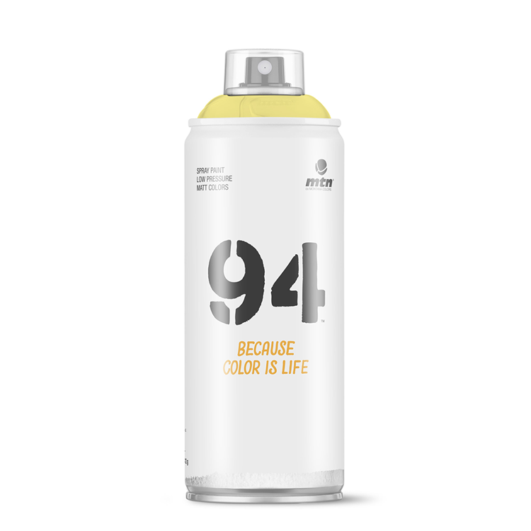 Chargez l'image dans la visionneuse de la galerie, Mtn 1070569 - 94 rv-20 party yellow 400ml | 3 stuks
