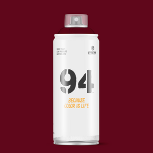 Mtn 1070580 - 94 rv-3004 bordeaux red 400ml | 3 stuks