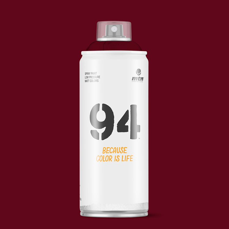 Afbeelding laden in galerijviewer, Mtn 1070580 - 94 rv-3004 bordeaux red 400ml | 3 stuks
