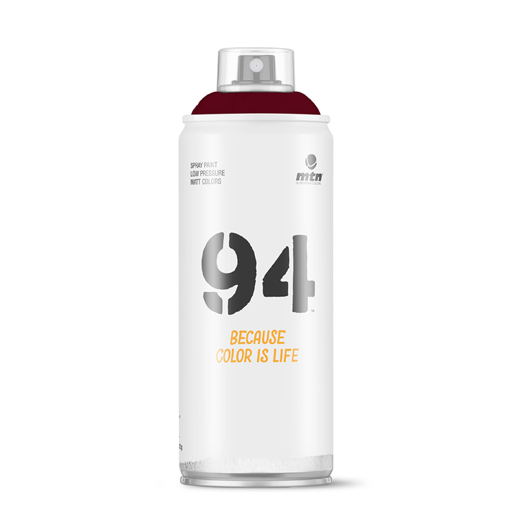 Afbeelding laden in galerijviewer, Mtn 1070580 - 94 rv-3004 bordeaux red 400ml | 3 stuks
