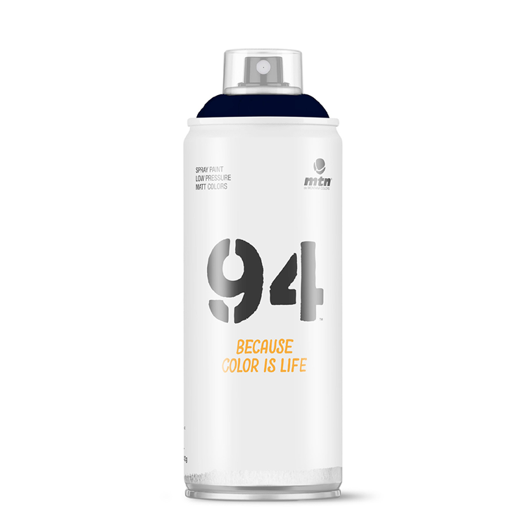 Afbeelding laden in galerijviewer, Mtn 1070595 - 94 rv-5013 navy blue 400ml | 3 stuks
