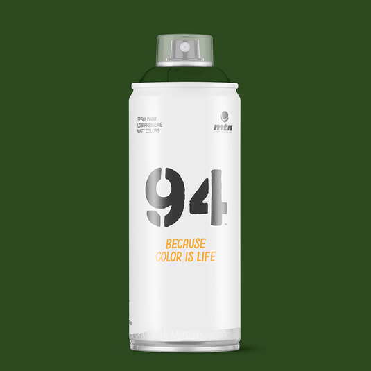 Mtn 1070600 - 94 rv-126 toscana green 400ml | 3 stuks