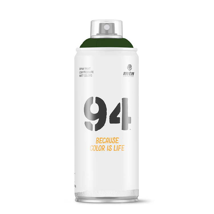 Afbeelding laden in galerijviewer, Mtn 1070600 - 94 rv-126 toscana green 400ml | 3 stuks
