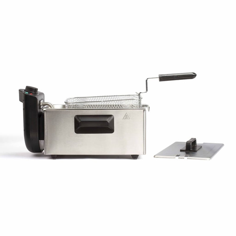 Load image into Gallery viewer, Livoo Livoo Friteuse 2000 W 3 L grijs
