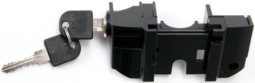 Axa accuslot bat.lock f.rack gepaecktraeger