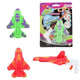 Toi-toys toi toys air afschietvliegtuigje foam