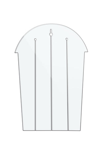 Imac deur voor hondenhok zeus 50