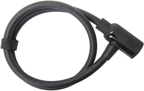 Contec kabelslot powerloc ct cable lock powerloc 12mm x 85cm black