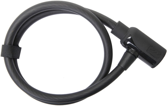 Contec kabelslot powerloc ct cable lock powerloc 12mm x 85cm black