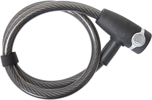 Contec kabelslot ecoloc ct cable lock ecoloc 15mm x 85cm black