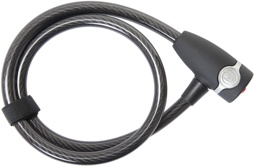 Contec kabelslot ecoloc ct cable lock ecoloc 12mm x 85cm black