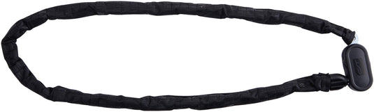 Contec kettingslot powerloc ct chain lock powerloc 5,5mm x 120cm black