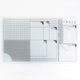 Tonic studios • glass cutting mat a3